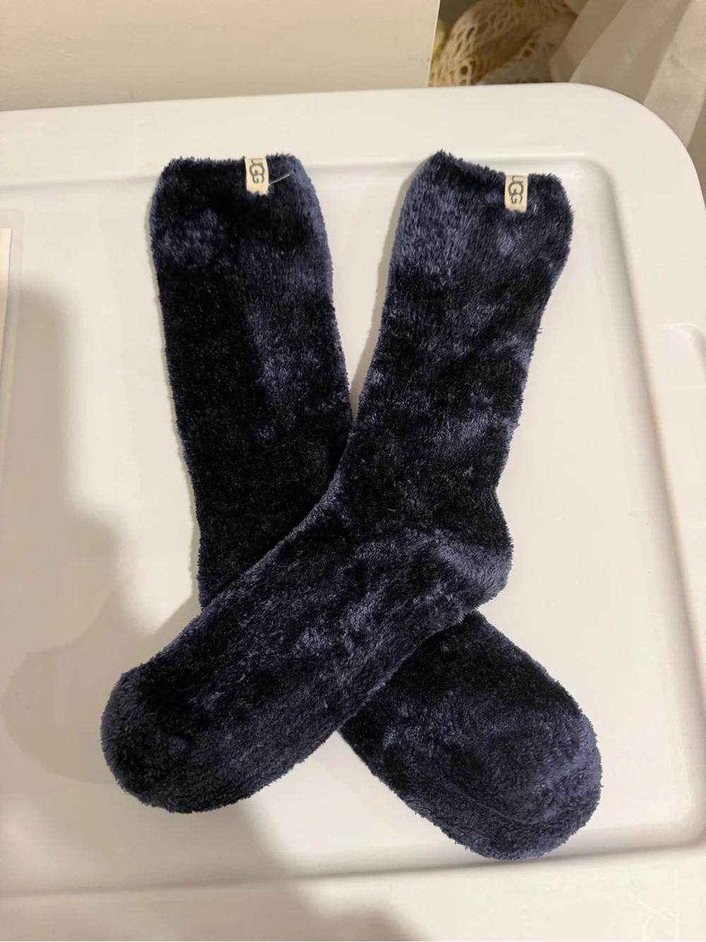 UGG Leda Cozy Socks